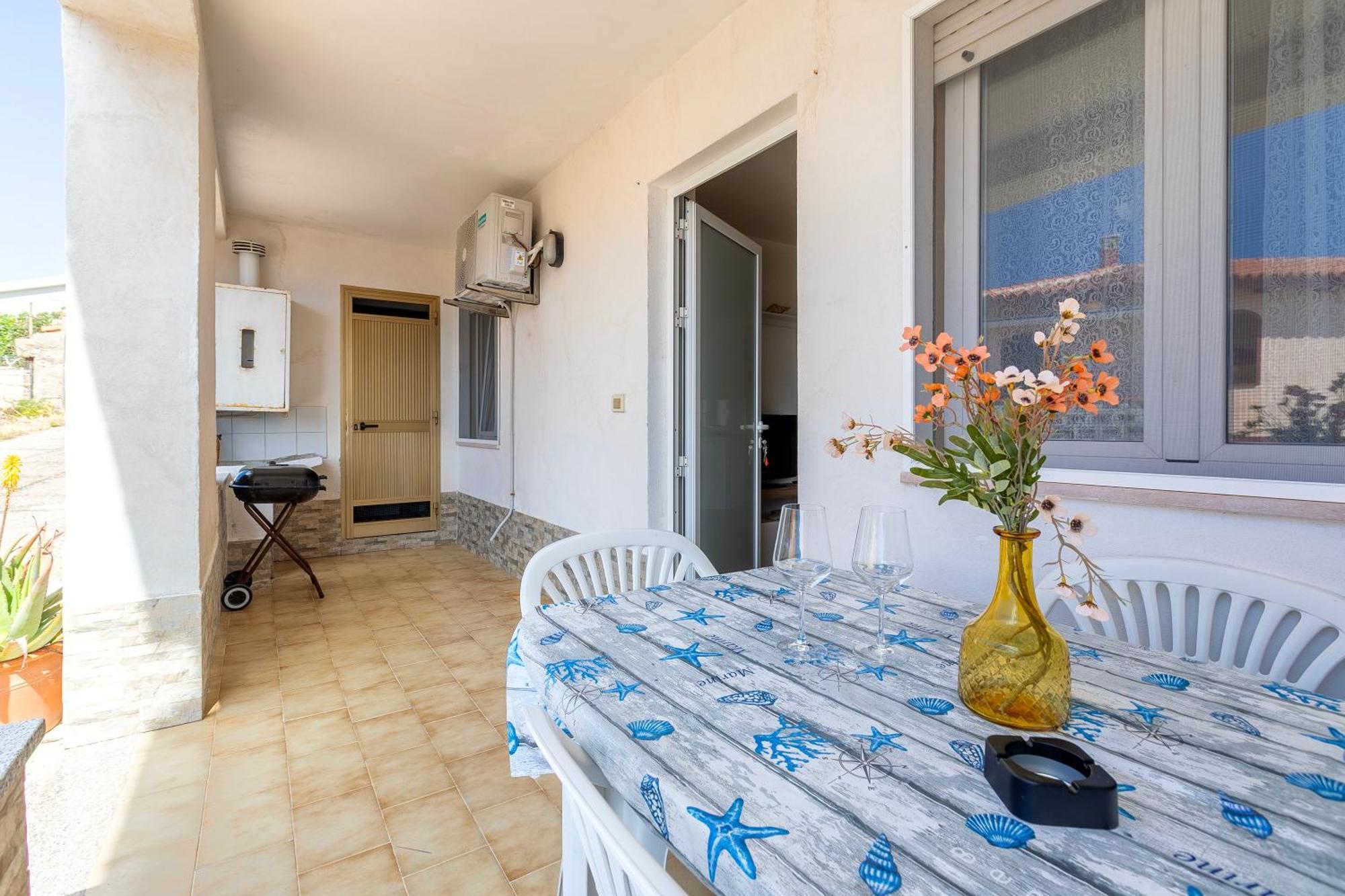 Casa Vacanze Patrizia Valledoria  Dış mekan fotoğraf
