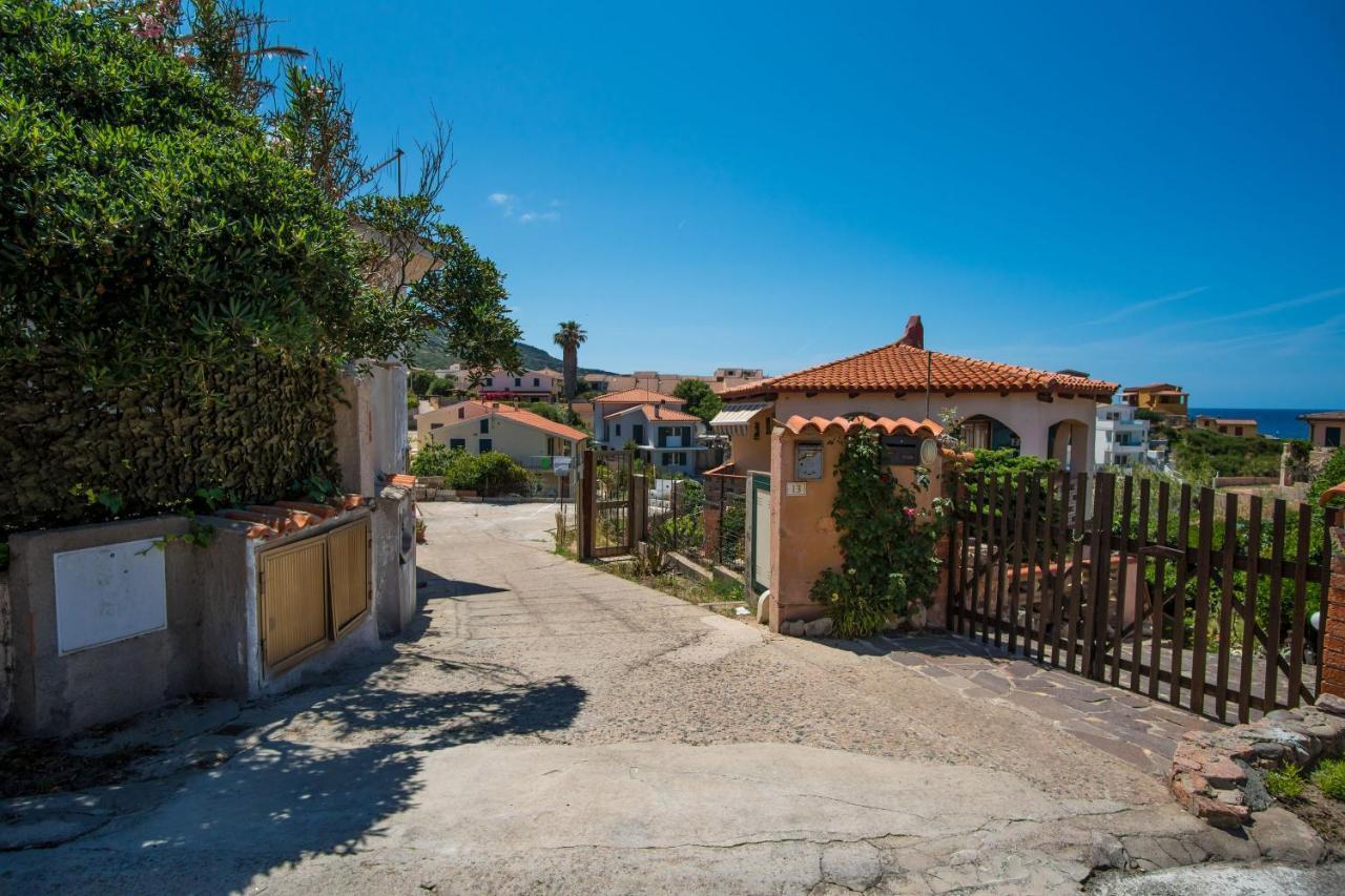 Casa Vacanze Patrizia Valledoria  Dış mekan fotoğraf